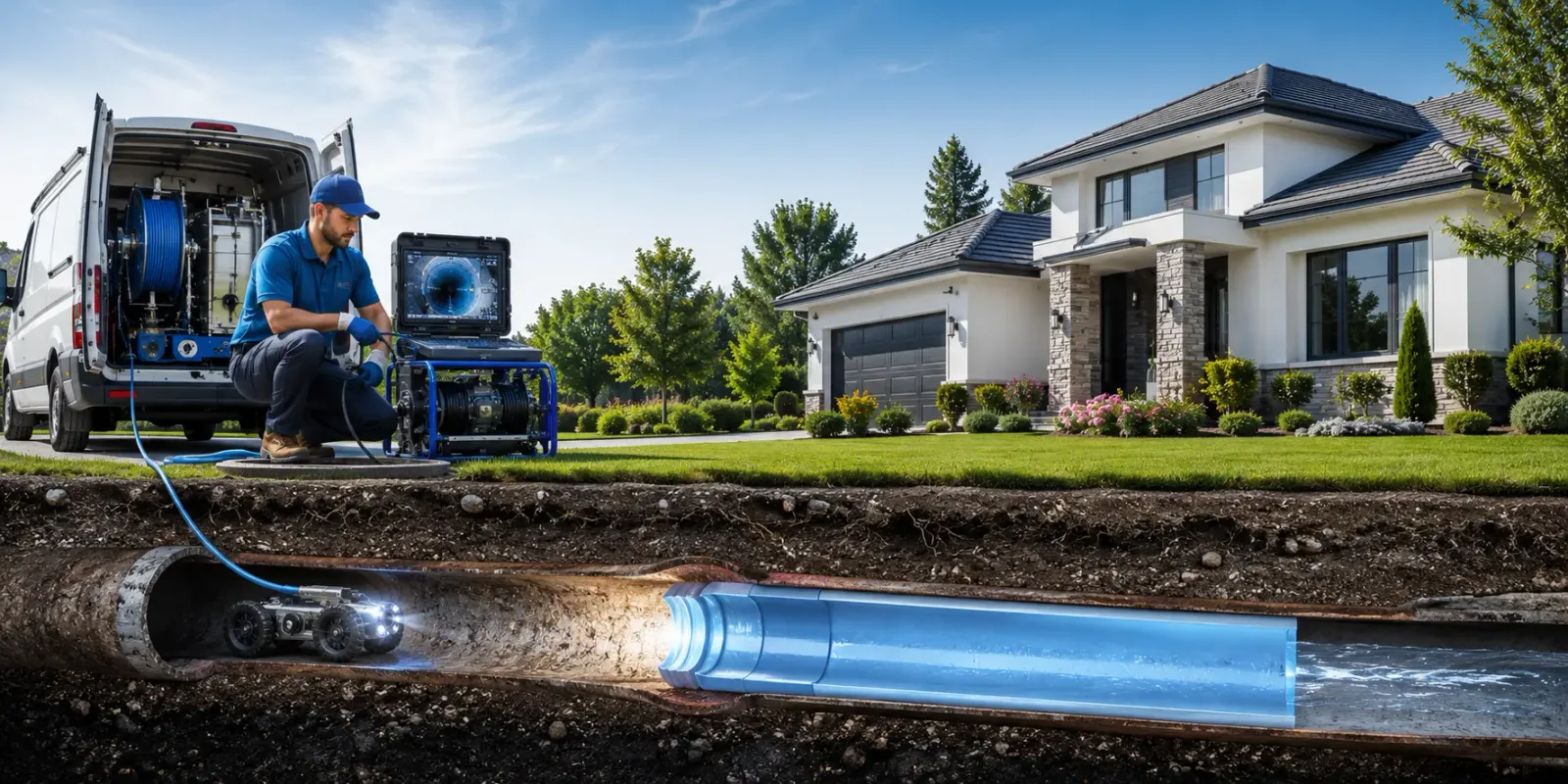Pipe Relining information for Belchertown, MA